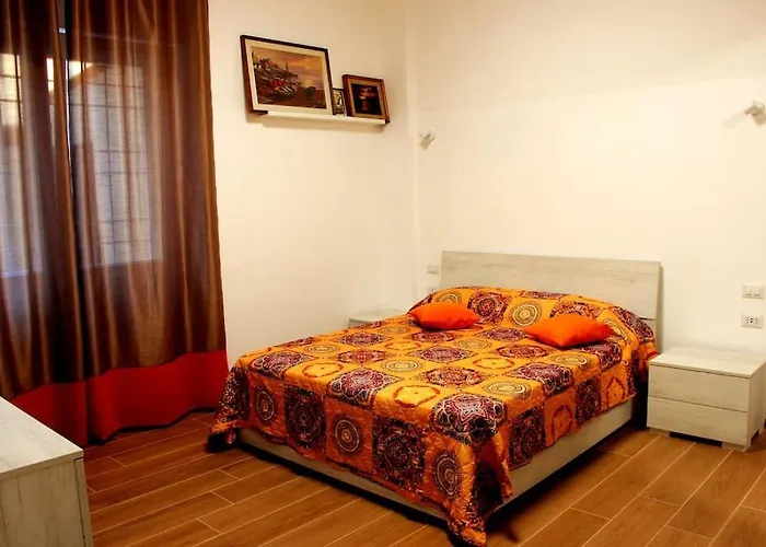 Casa E Per Vacanze Bonifazi