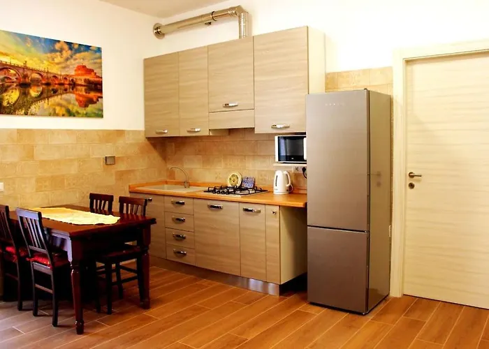 Hotel Casa E Per Vacanze Bonifazi *