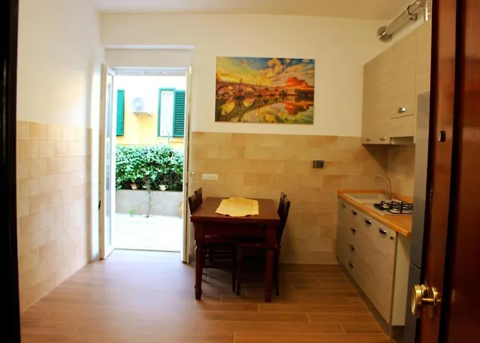 Casa E Per Vacanze Bonifazi * Rome